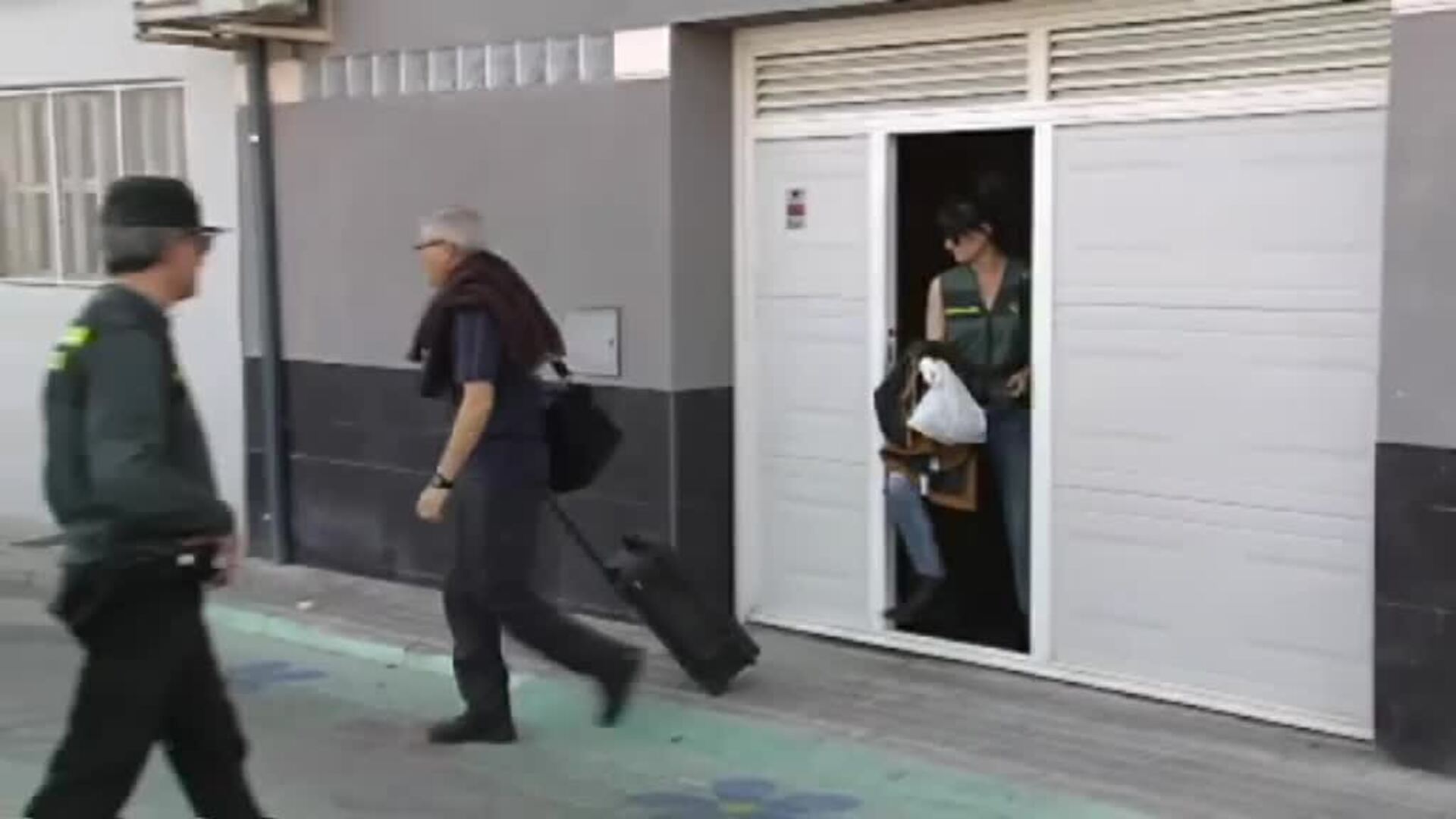 Un detenido en Valencia por la desaparición de una joven hace un año y medio