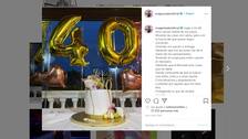 Eva González y Cayetano Rivera Ordóñez celebran su quinto aniversario de boda