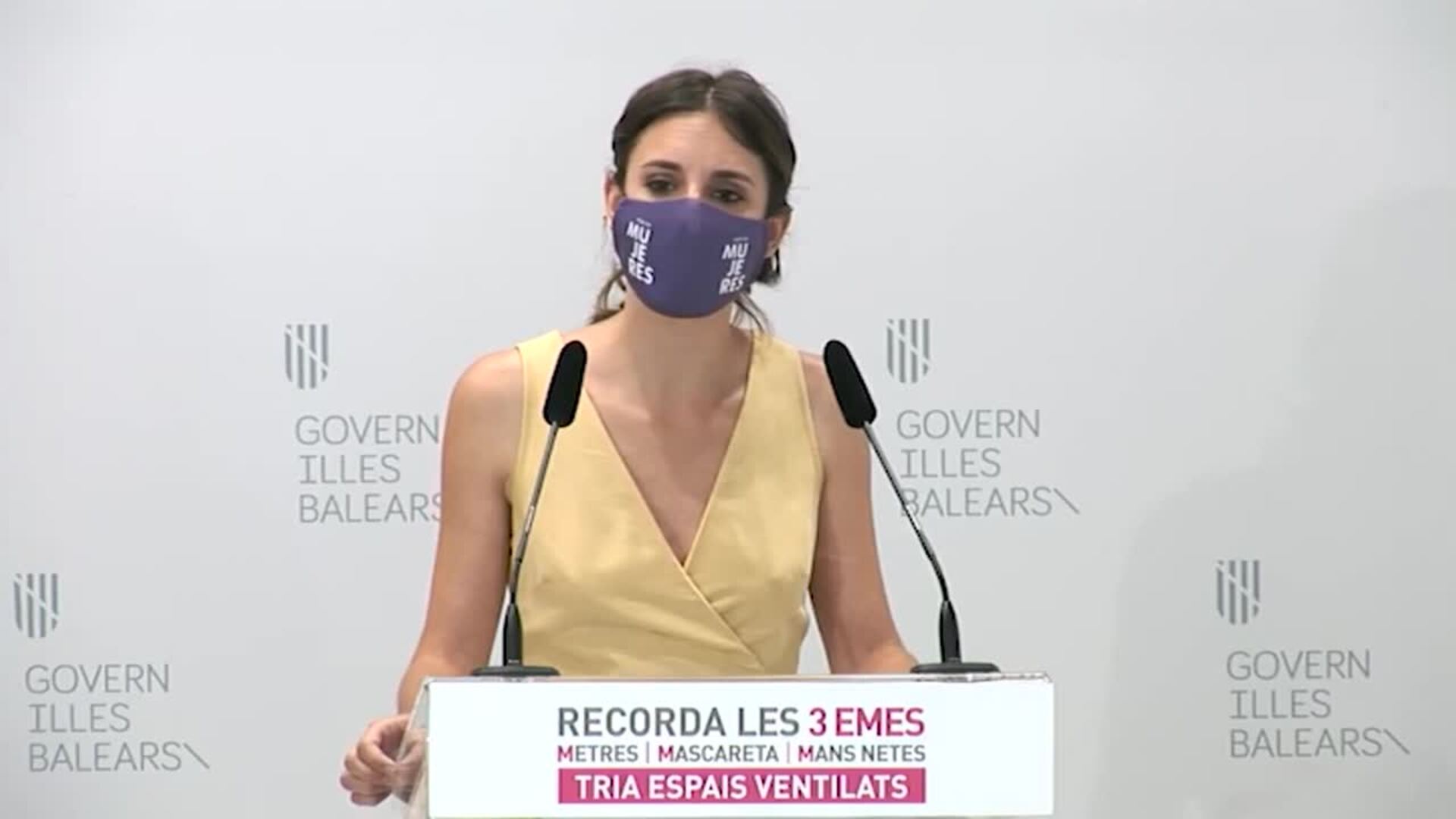 Montero: &quot;Lo más grave es el secuestro del PP de órganos constitucionales&quot;