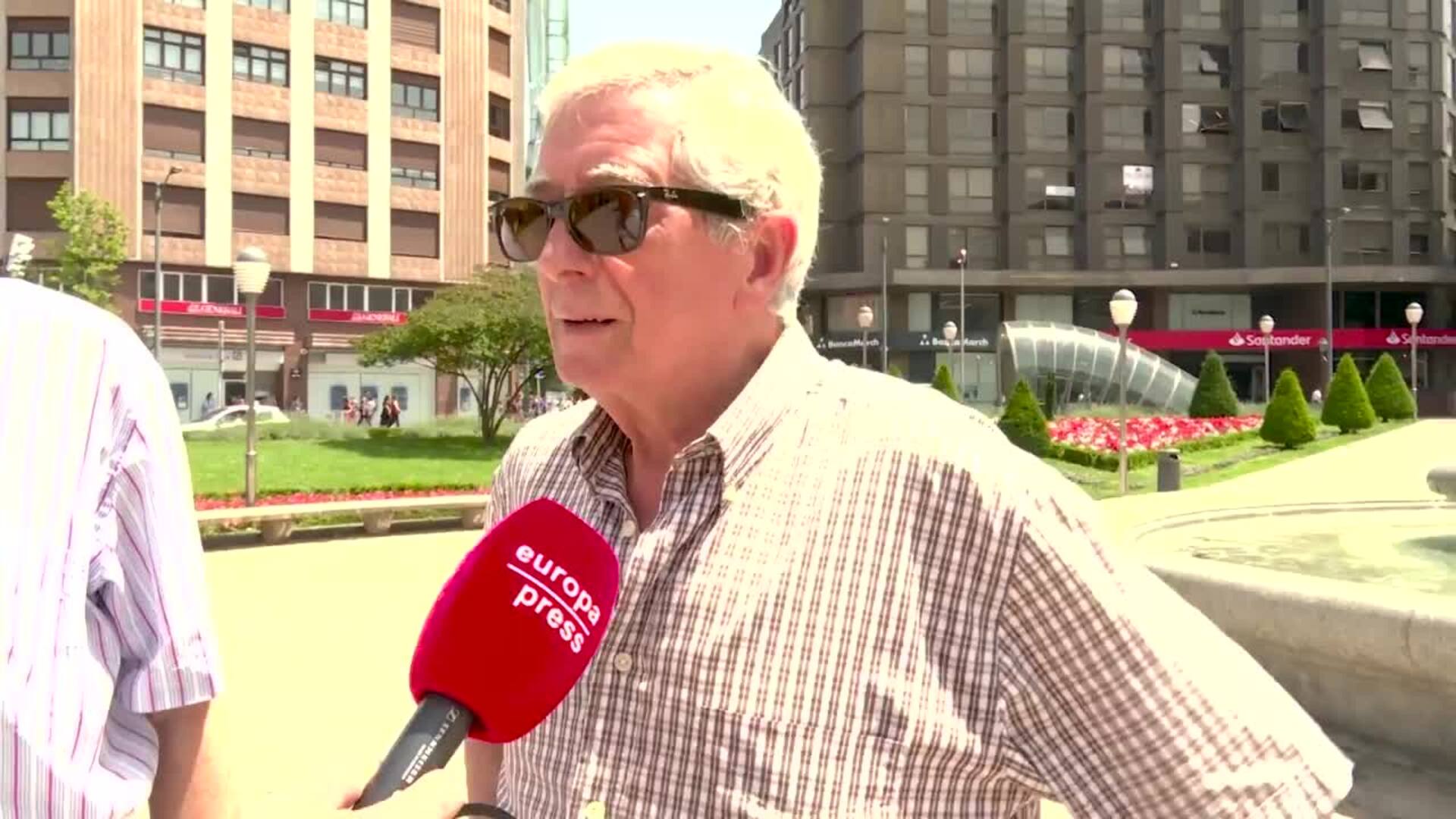 La ola de calor se recrudece este viernes antes de iniciar su caída con temperaturas