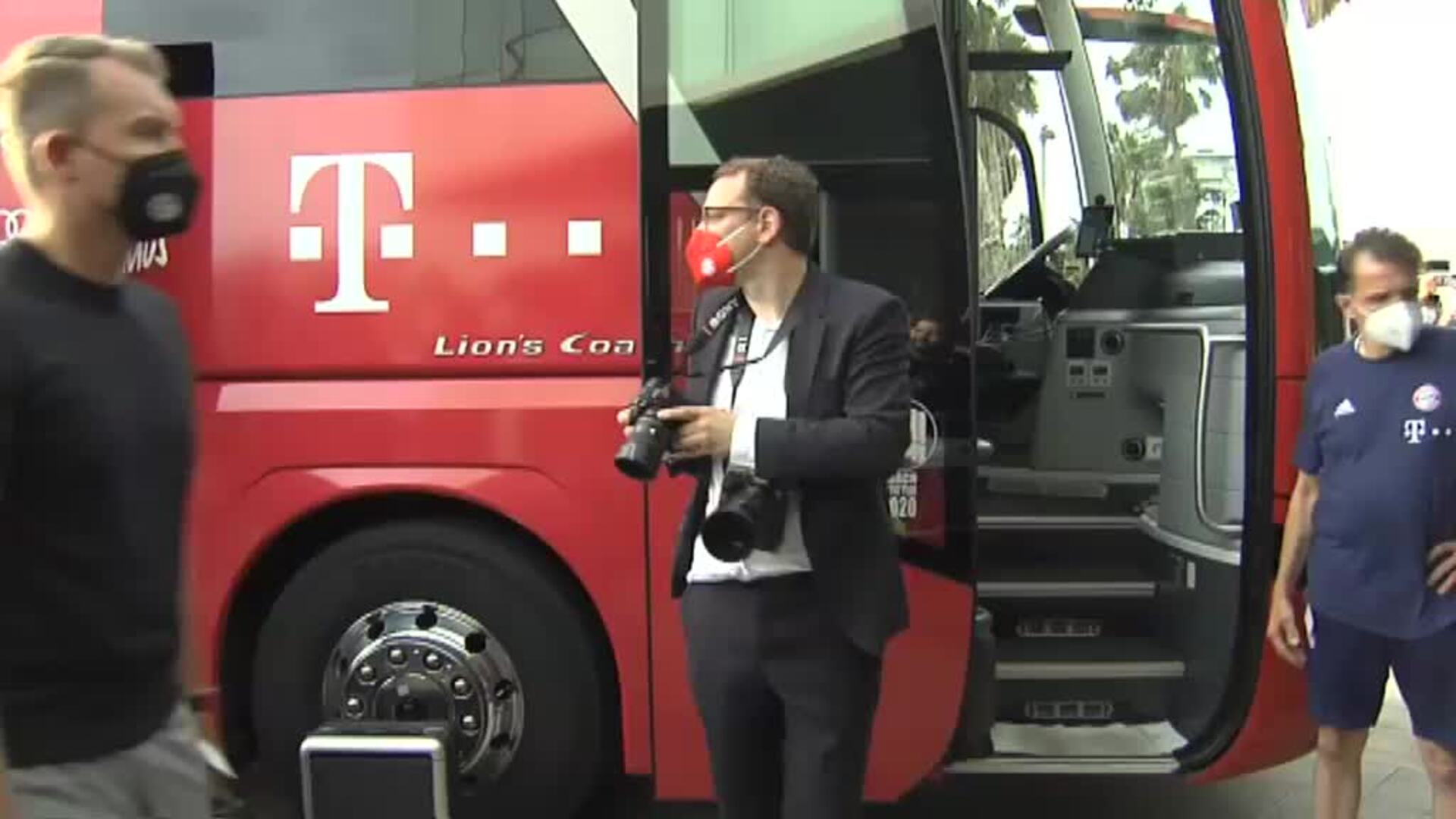 El Bayern vela armas con los Kimmich, Lewandowski, Coman, Muller y compañía