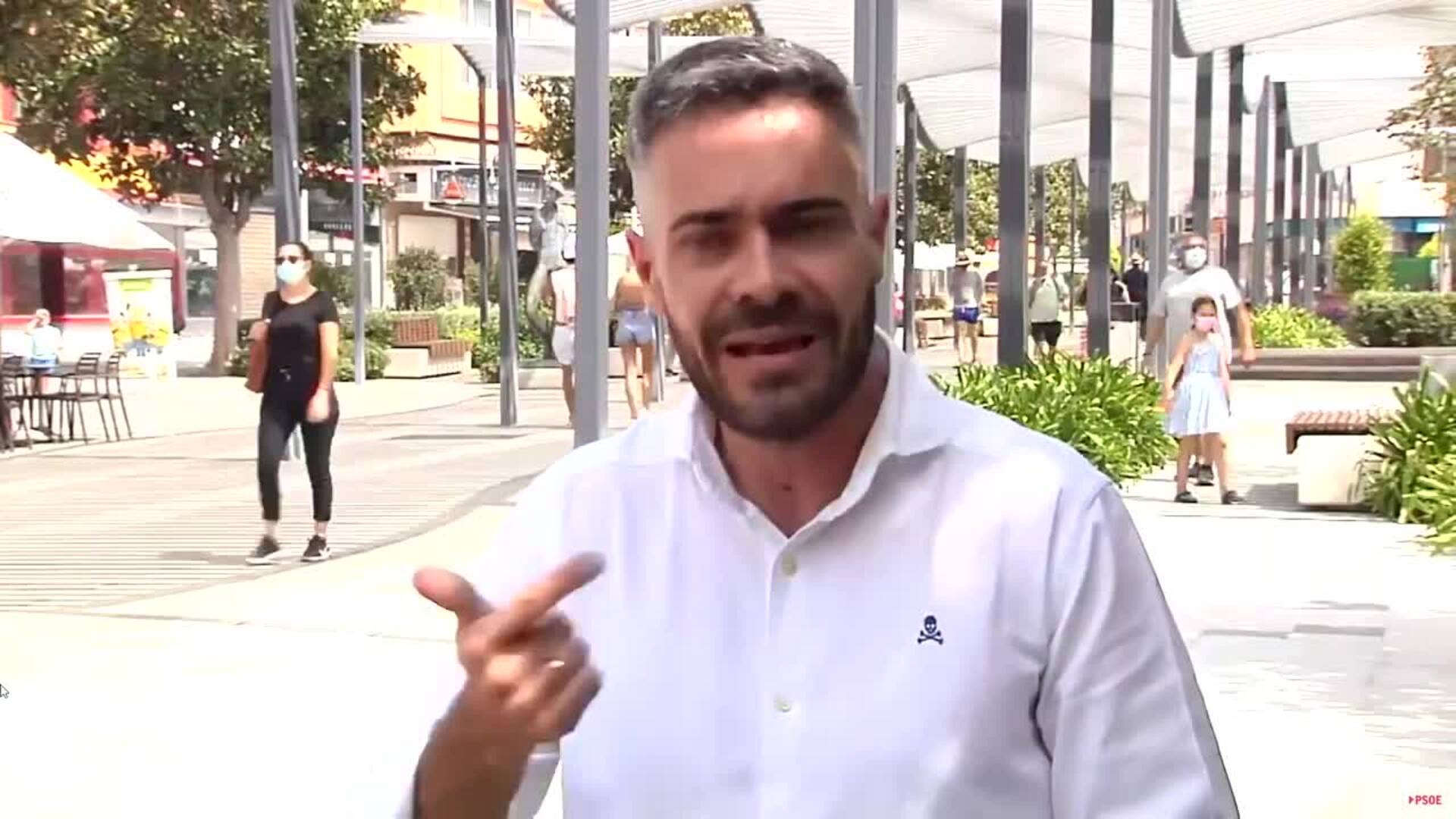 PSOE dice que el Gobierno es &quot;sensible&quot; a la realidad del precio de la luz