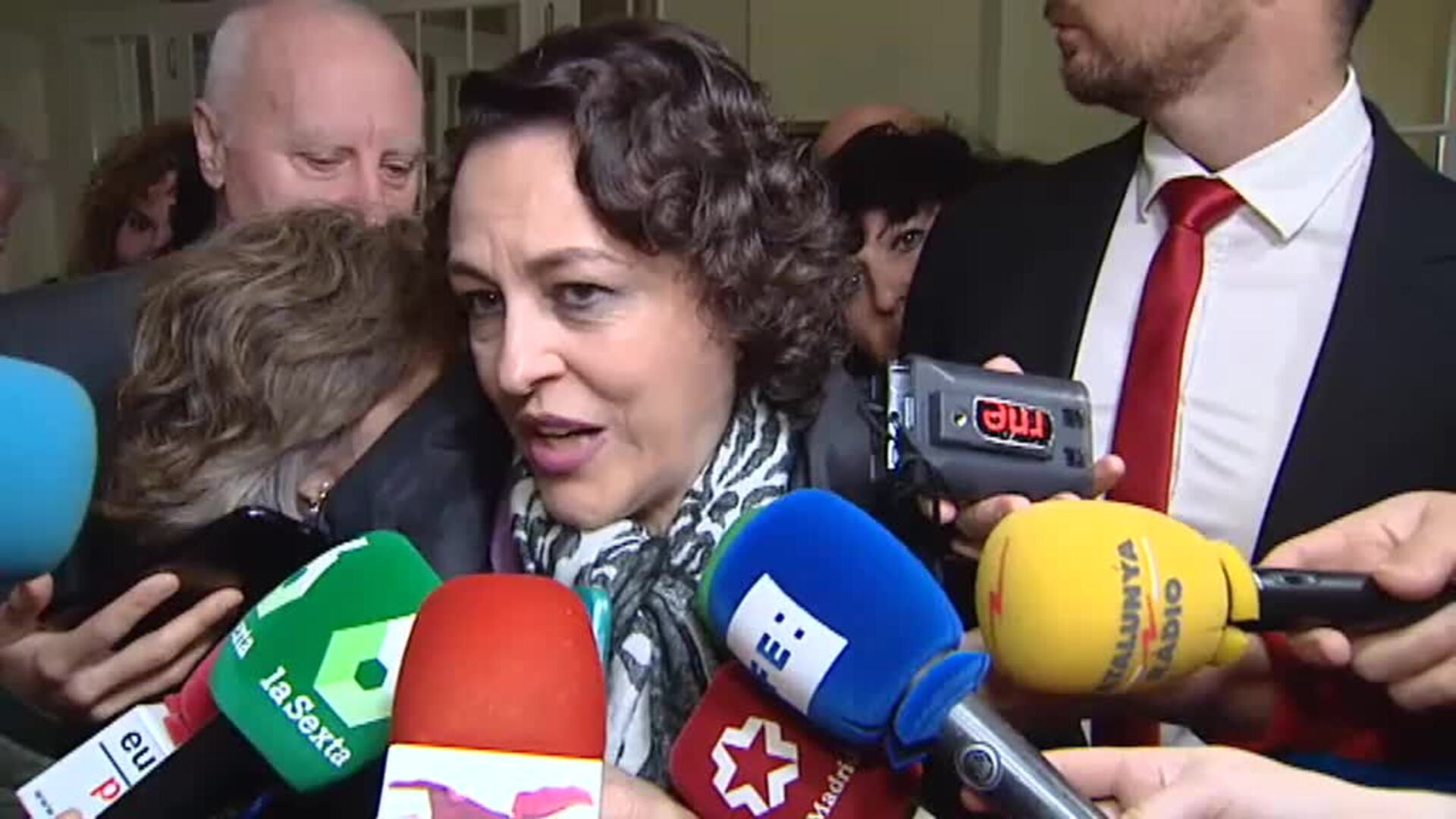 El PSOE apuesta por &quot;mirar hacia delante&quot; pese a la sentencia de los ERE