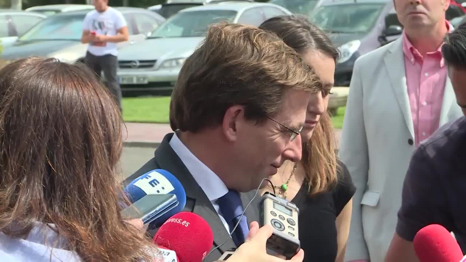 Almeida sobre Arturo Fernández: &quot;Paseó el nombre de Madrid&quot;