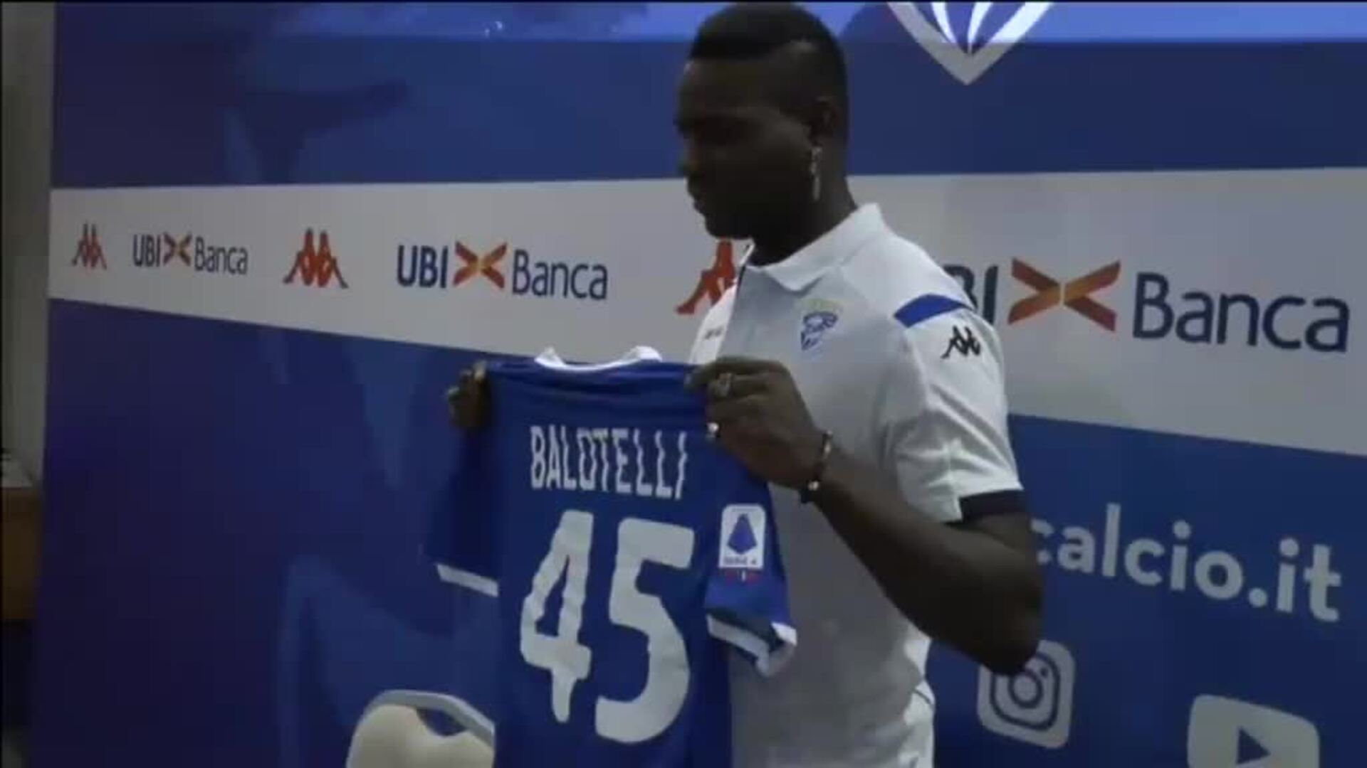 Balotelli, nuevo fichaje del Brescia