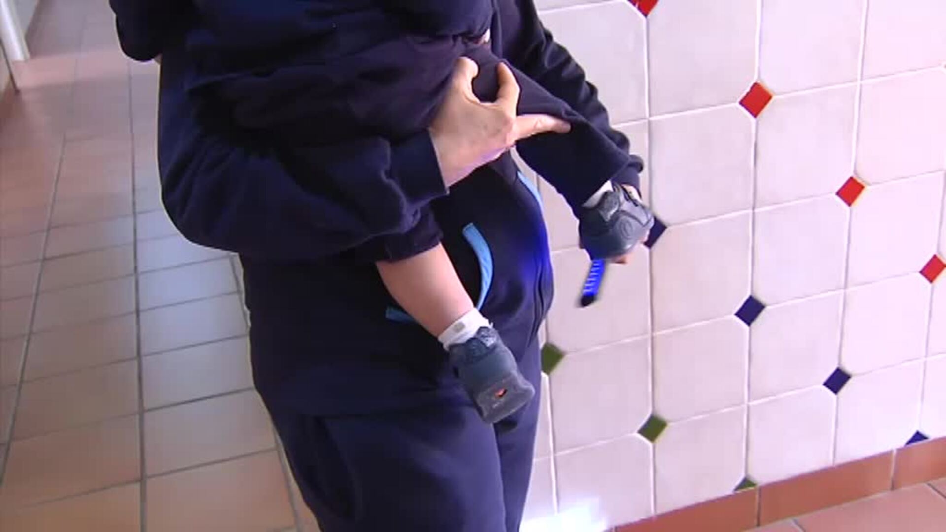 La guarderías se quedan vacías