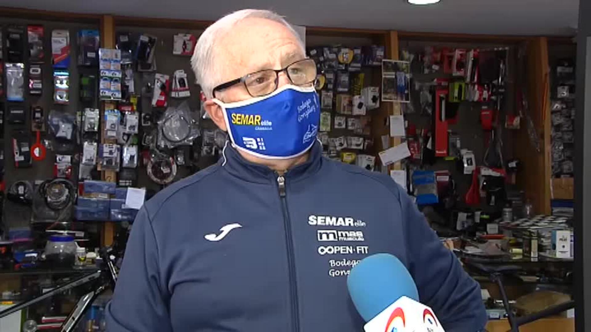 La posibilidad de otro confinamiento dispara las compras