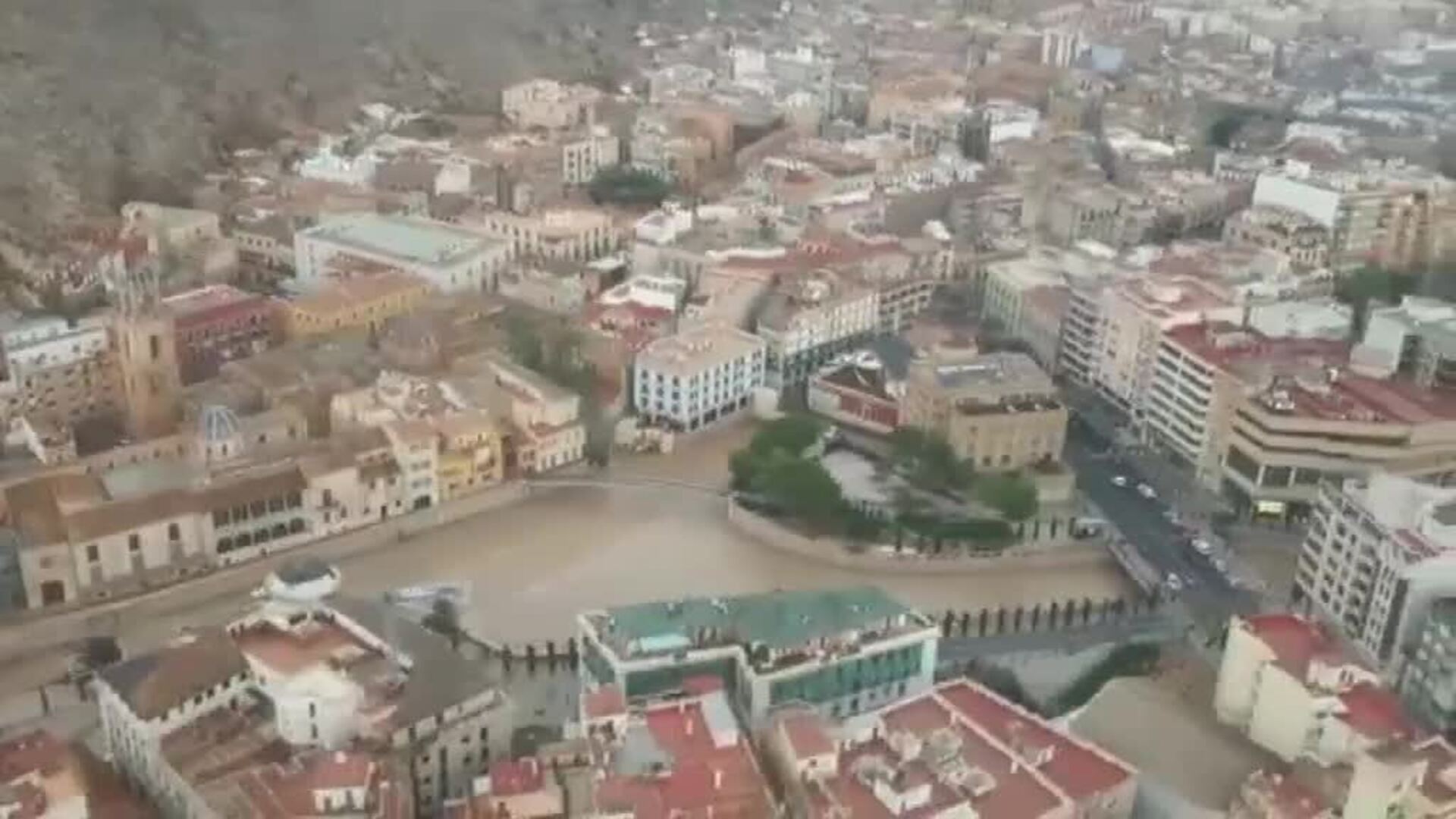 Orihuela, ciudad cercada