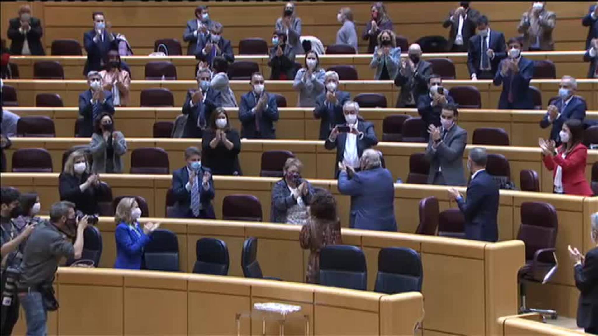 El Senado aprueba definitivamente los Presupuestos Generales del Estado