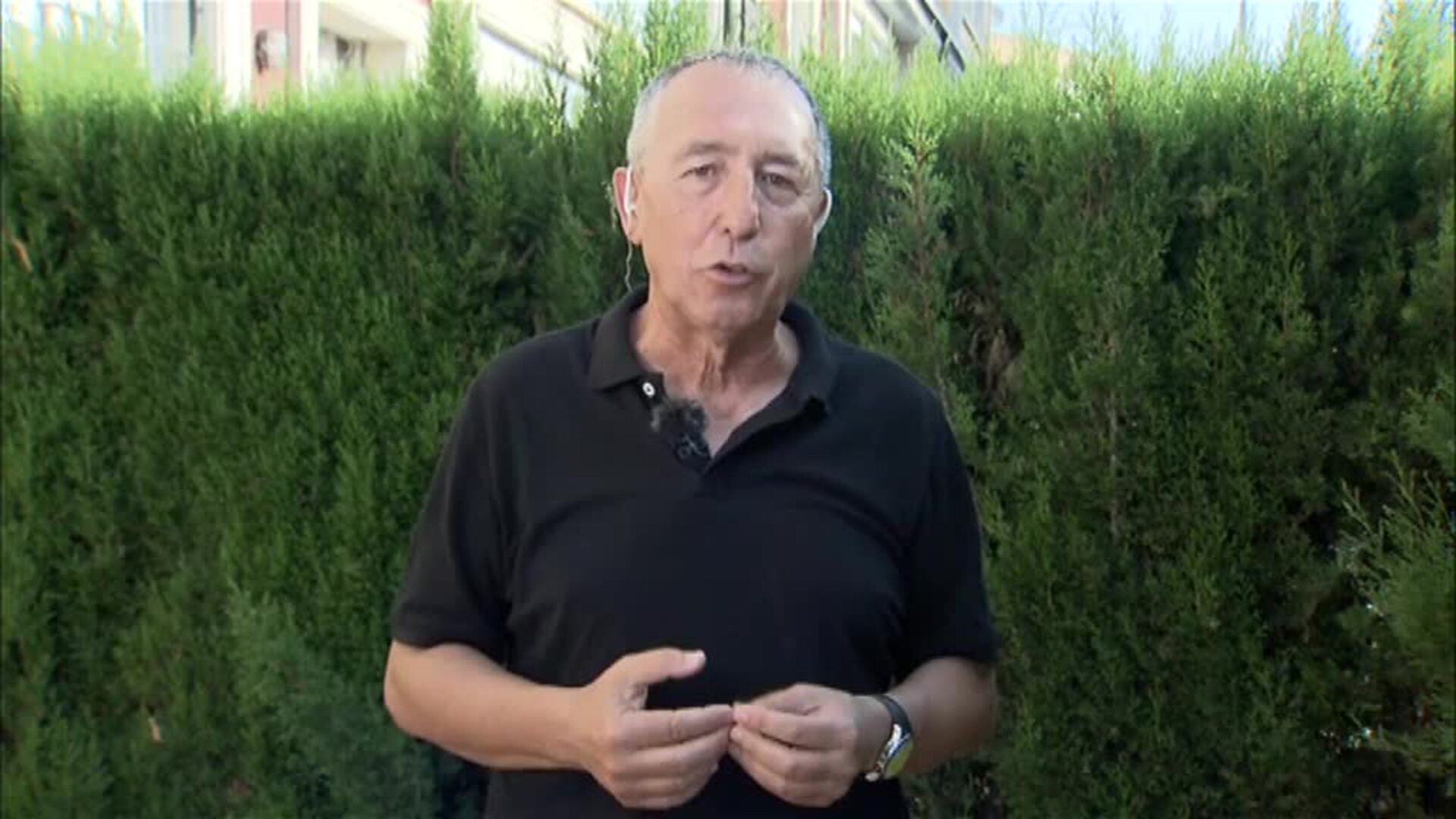 Baldoví ante su inminente reunión con Sánchez: &quot;No juguemos con fuego y hagamos lo que tenemos que hacer&quot;