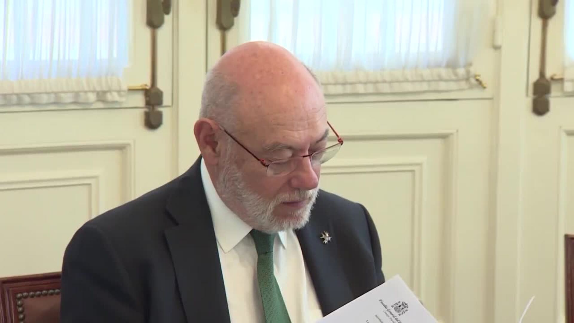 La Fiscalía Anticorrupción solicita imputar a Aguirre y Cifuentes