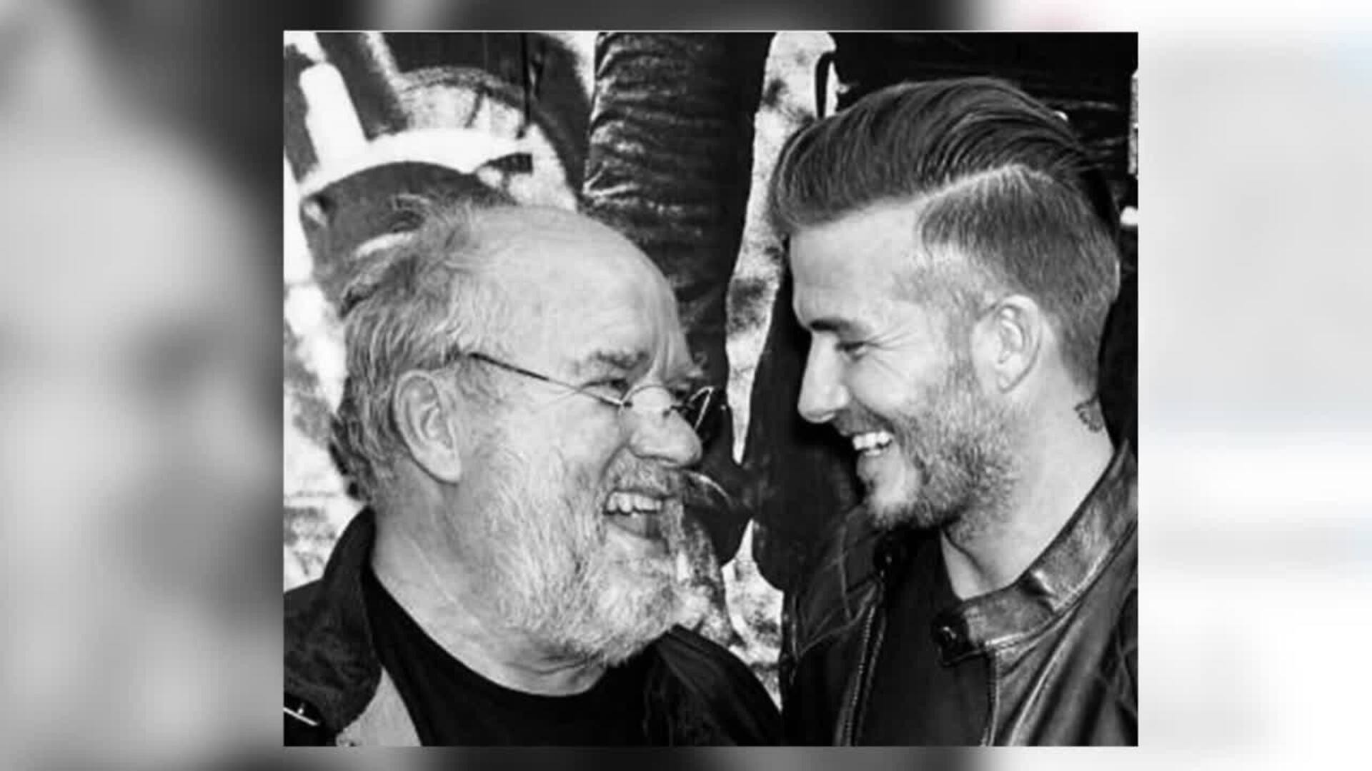 Grandes personalidades rinden homenaje a Peter Lindbergh