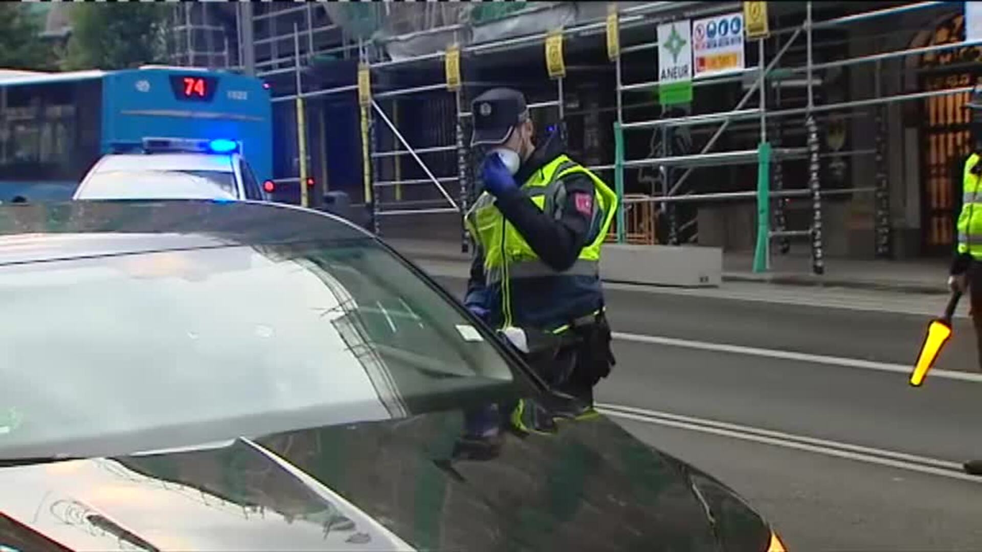 Díaz Ayuso: &quot;Necesitamos la fuerza del Estado&quot;