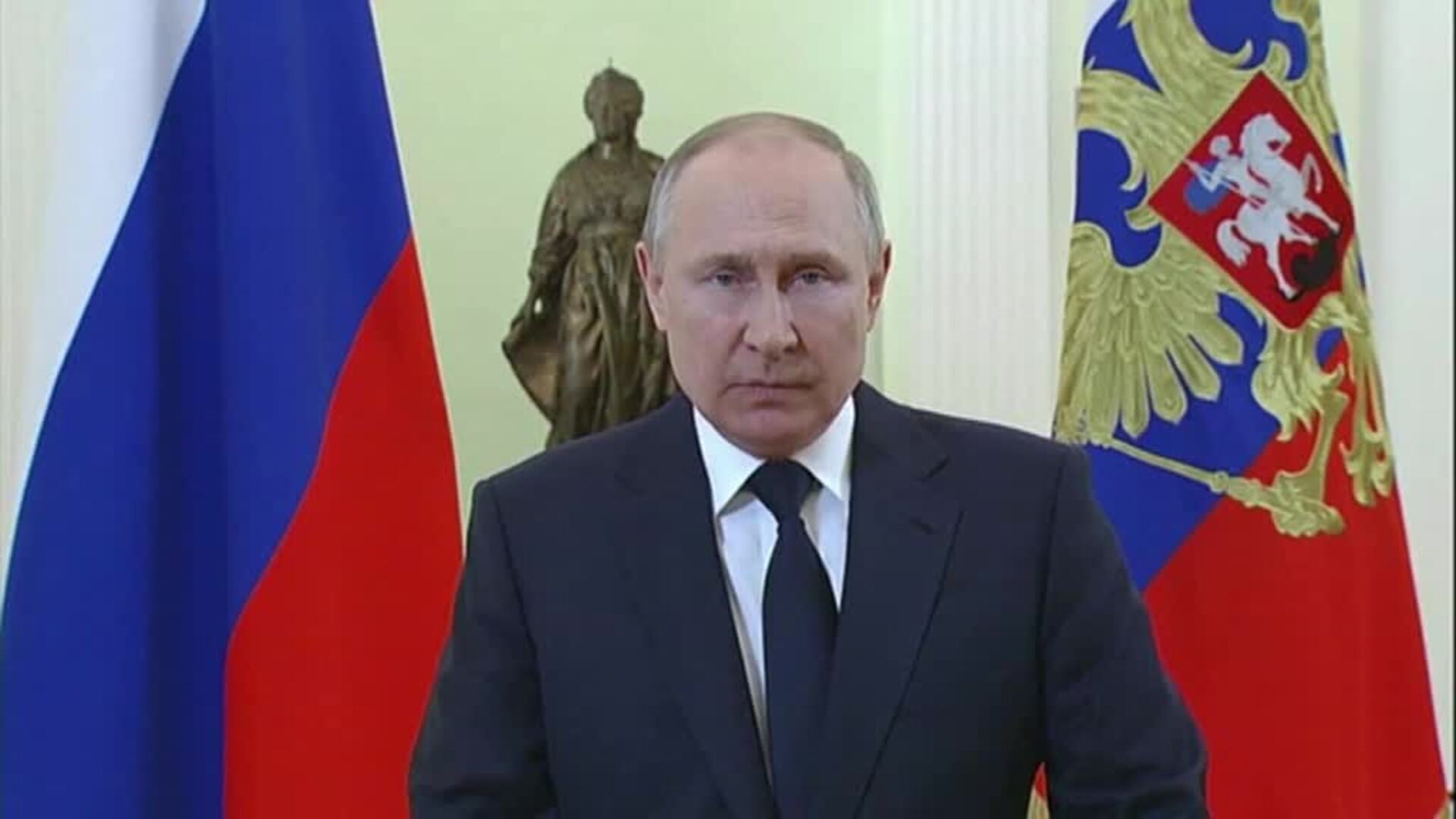 Putin, tras los pasos de Catalina la Grande