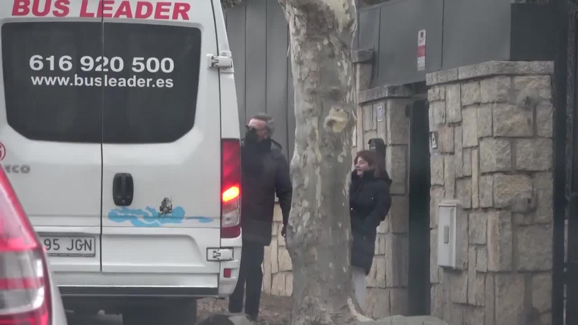 Ortega Cano zanja las incógnitas de su matrimonio: &quot;Eso queda para la intimidad&quot;