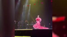El motivo por el que Isabel Pantoja tuvo que contener las lágrimas en el concierto de Puerto Rico