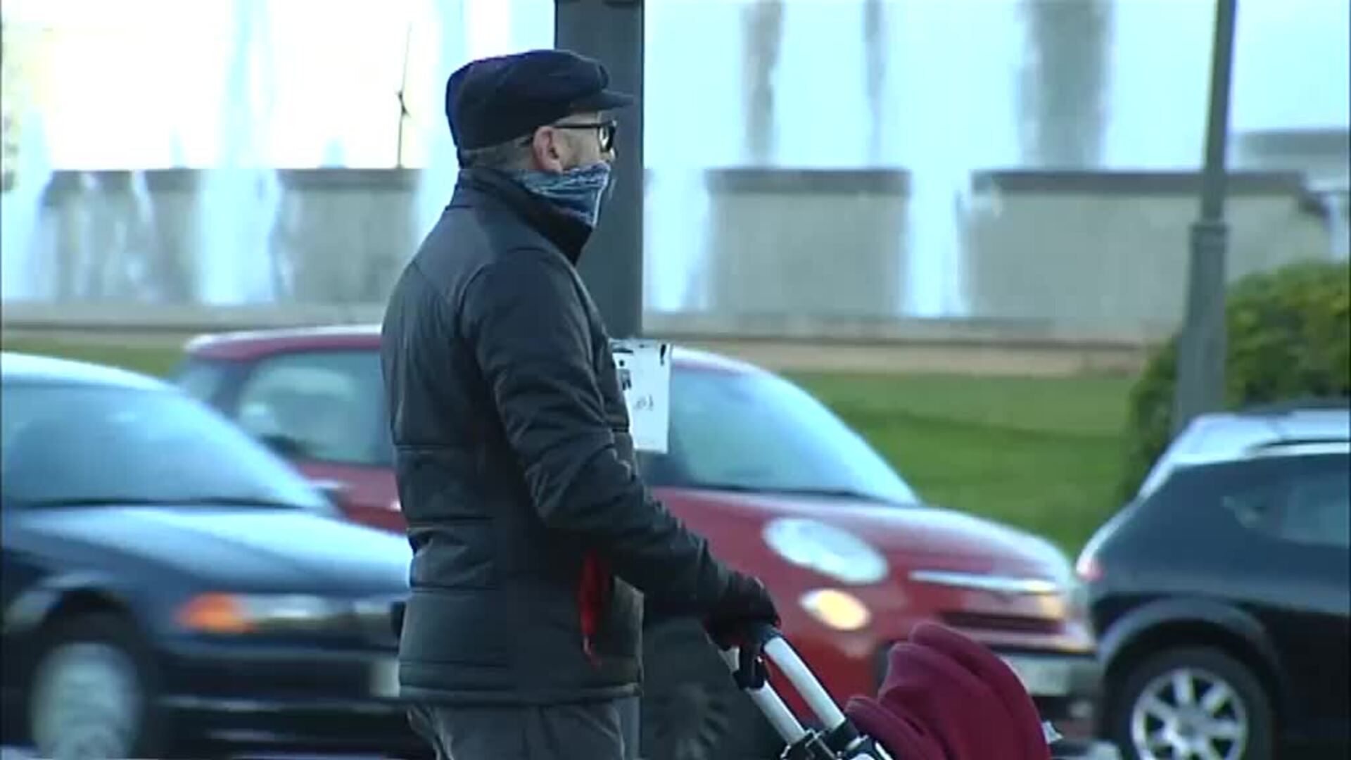 Heladas generalizadas en todo el centro y norte del país en una noche gélida