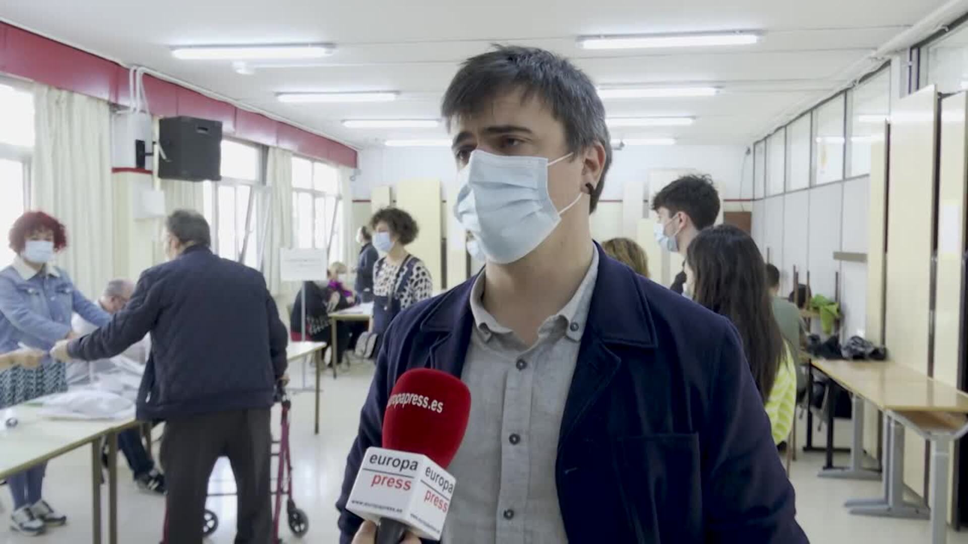 Usansolo vota este domingo en una consulta si se desanexiona de Galdakao (Bizkaia)