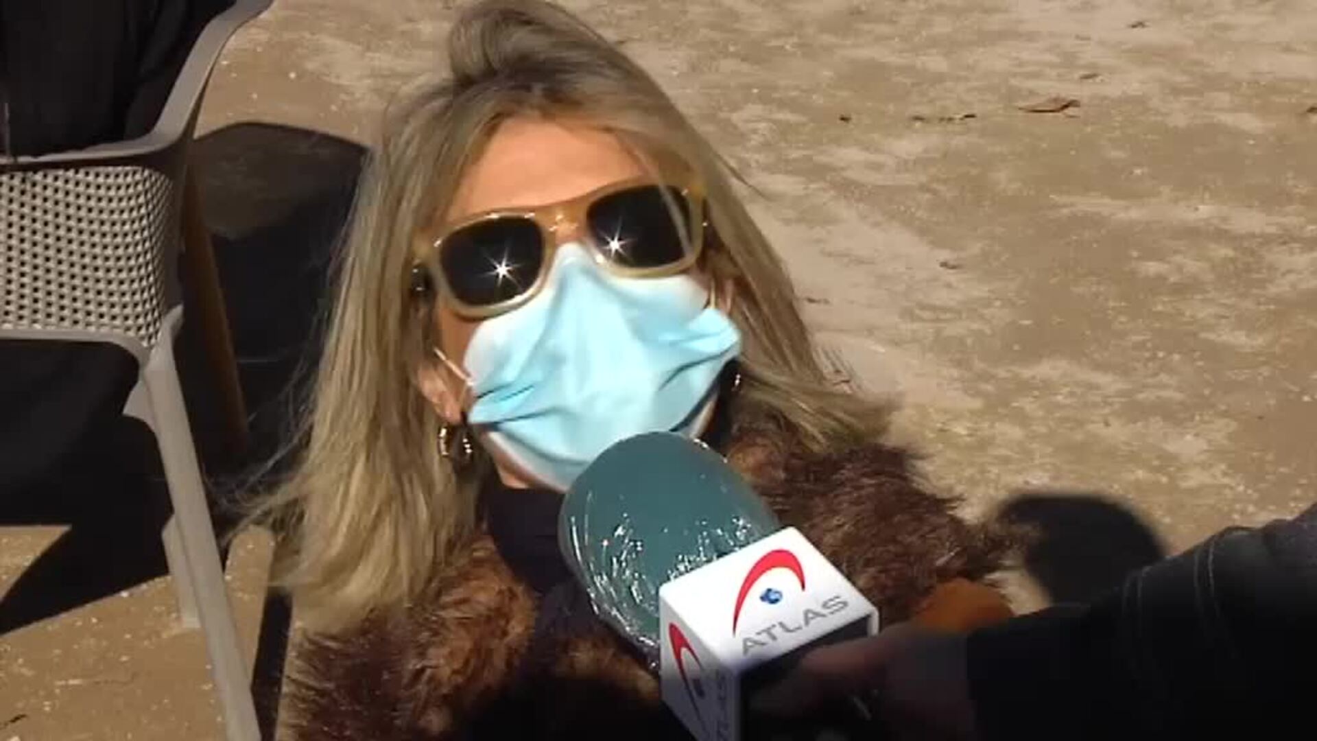 &quot;Tardeo&quot; atípico por las restricciones por la pandemia