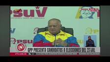 El chavismo repite candidata en Caracas y busca ganar bastión opositor en Maracaibo