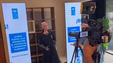 La robot Sophia dice que "cerrar brecha digital y tecnológica" es un reto para el Cono Sur