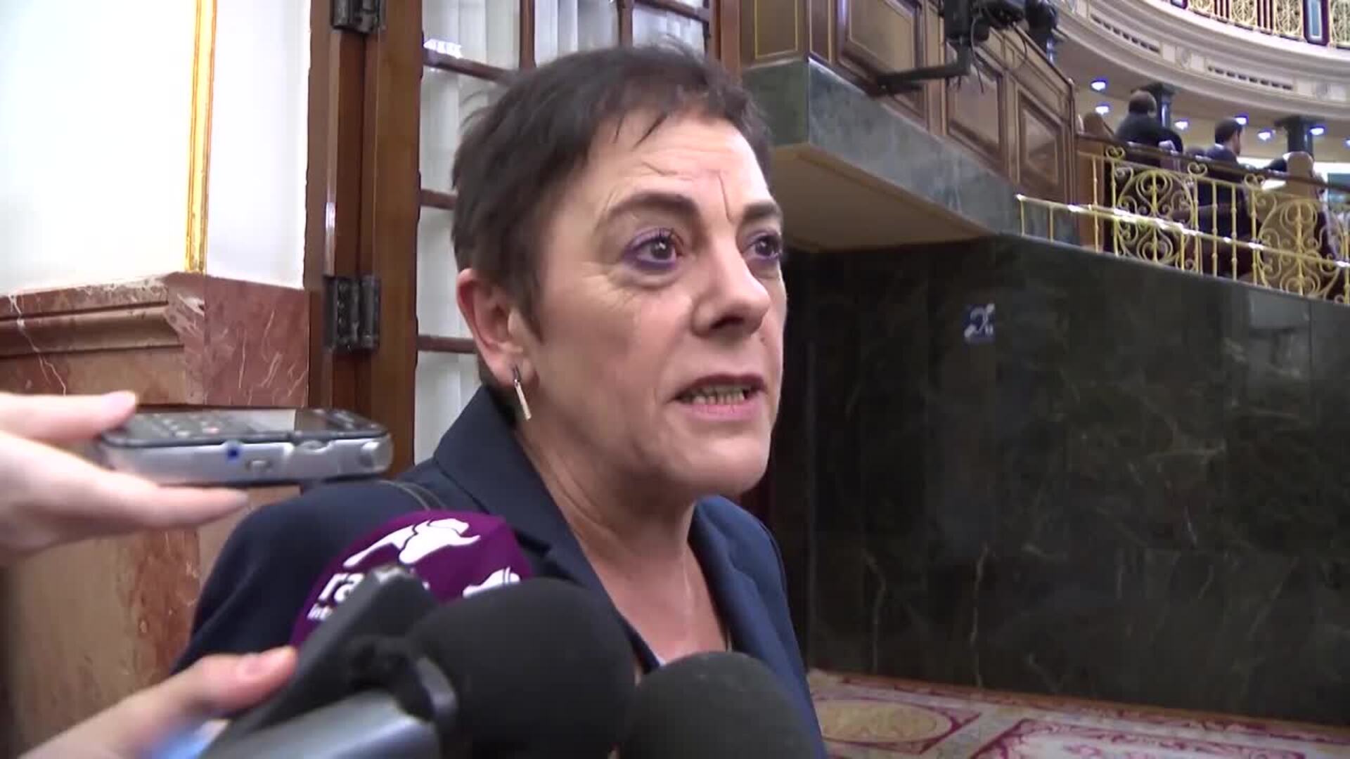 EH Bildu está &quot;valorando&quot; la aprobación del techo de gasto