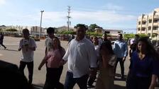 Candidatos opositores venezolanos llaman a cuidar el voto como ejercicio de la democracia
