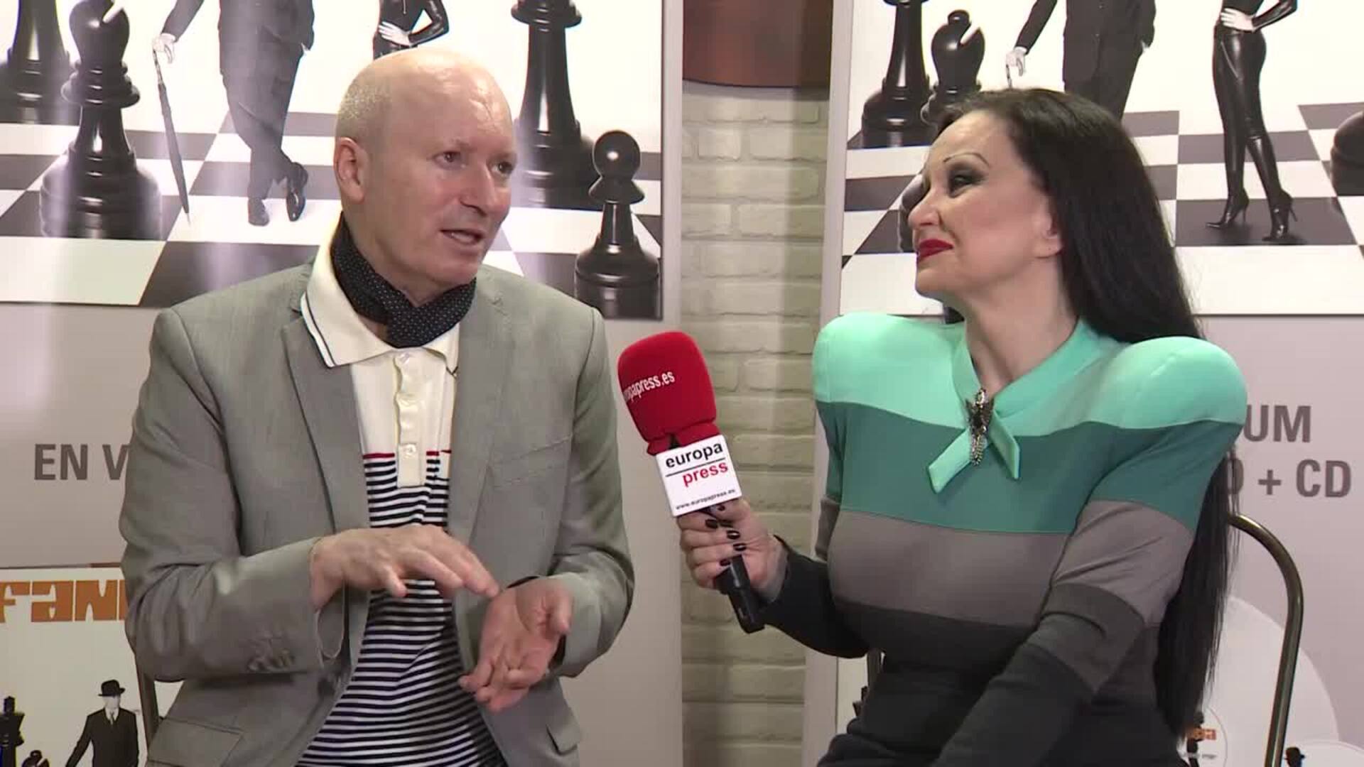 Fangoria publica &#039;Existencialismo Pop&#039; y afirman que son como &quot;las folclóricas&quot;