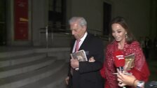 Isabel Preysler se marcha de España tras su ruptura con Mario Vargas Llosa