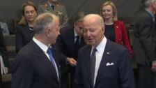 La Casa Blanca confirma que Biden mantendrá reuniones bilaterales con el Rey y con Sánchez