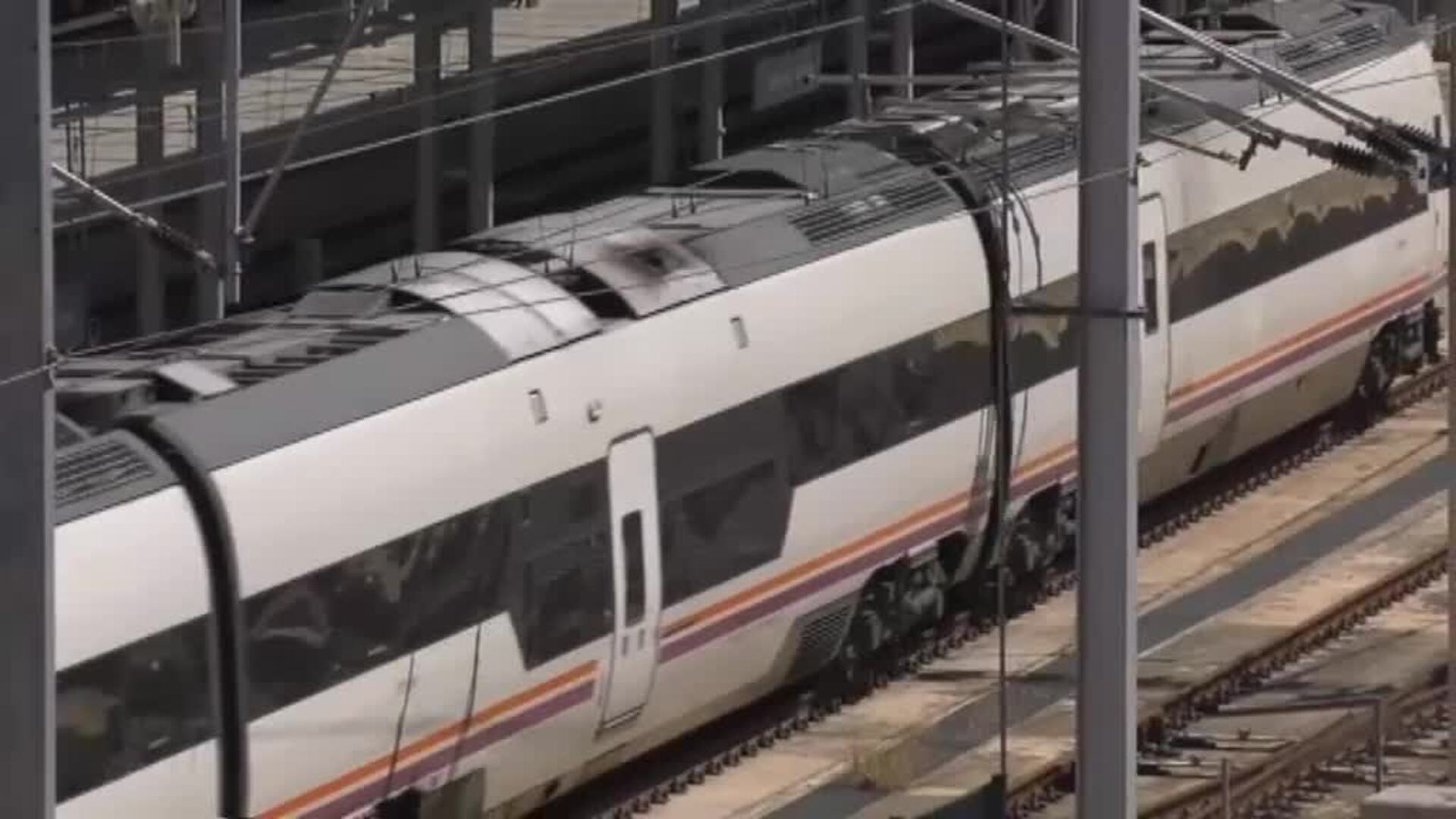 Los maquinistas de Renfe inician hoy ocho días de huelga que incluyen el Puente del Pilar