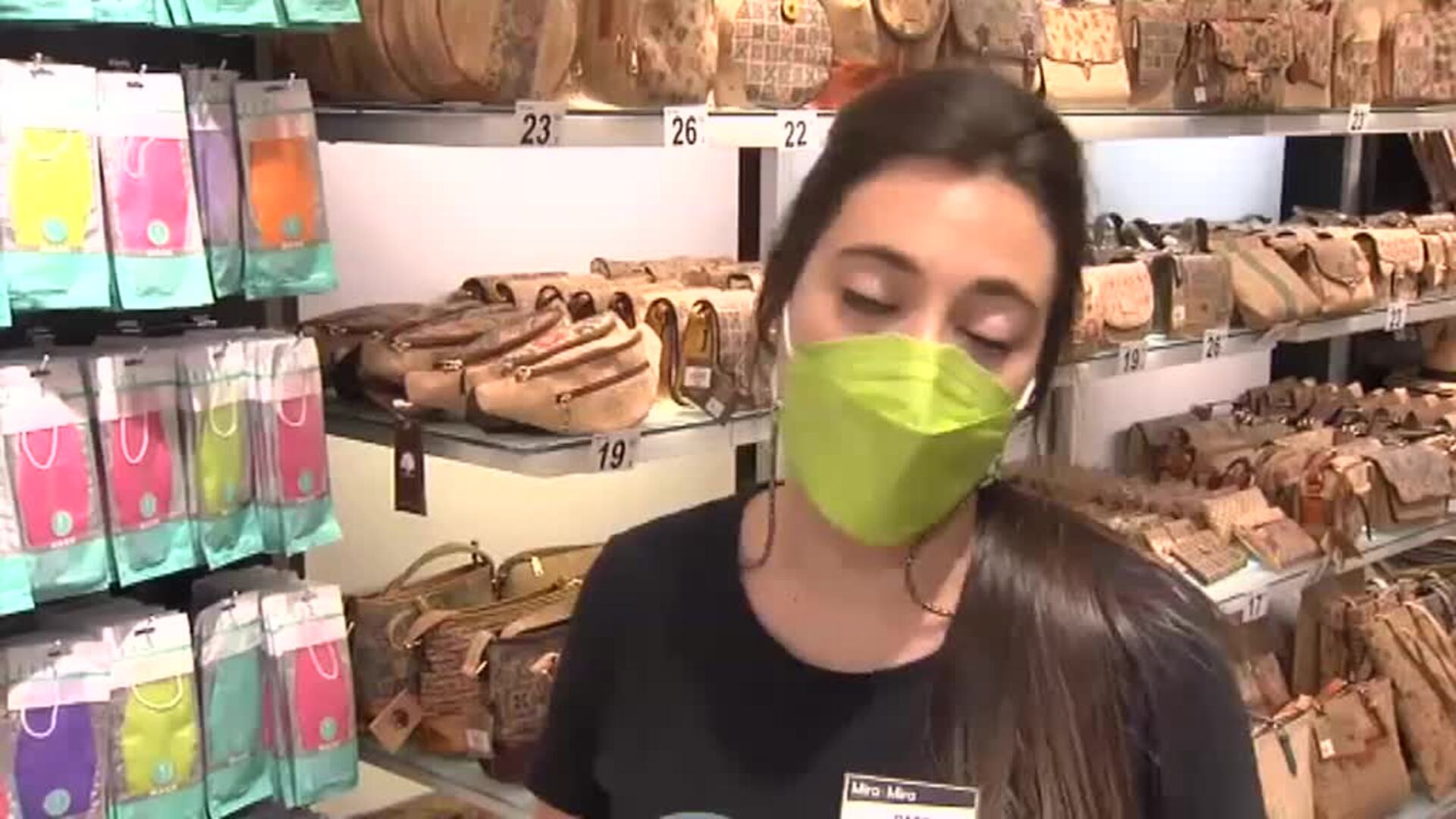 Se desploman las ventas de mascarillas