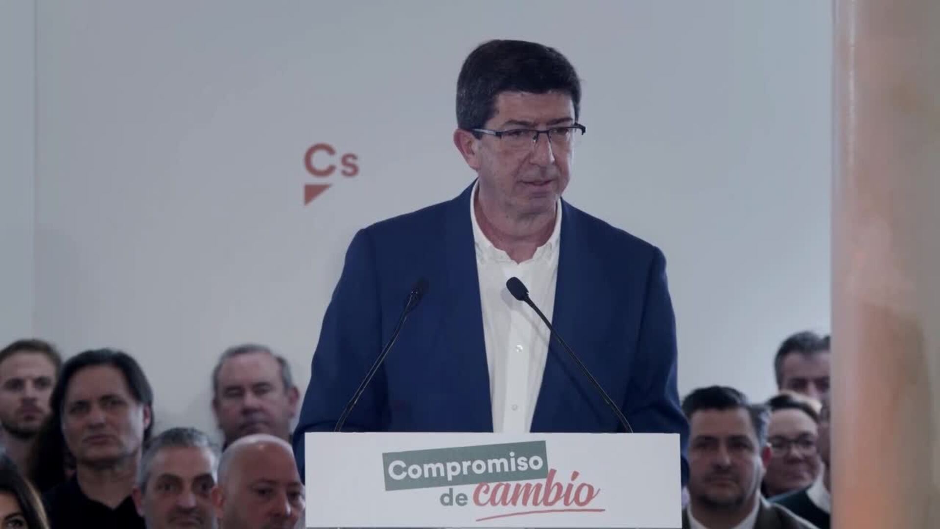 Ciudadanos ve que marcan &quot;el ritmo del Gobierno de Andalucía&quot;