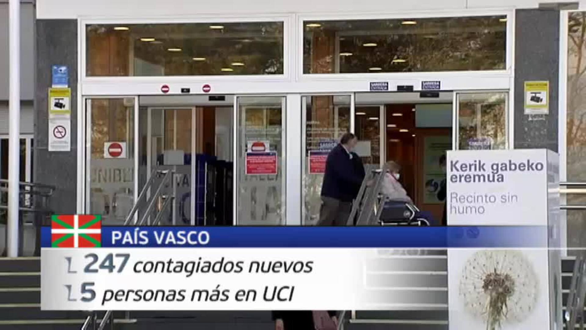 La pandemia sigue remitiendo, pero a un ritmo más lento