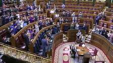 El Congreso aprueba los Presupuestos y da a Sánchez la llave para agotar la legislatura