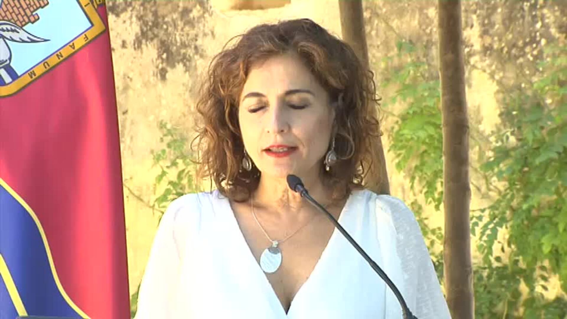 Montero sobre el impuesto a Madrid: &quot;Esa propuesta no está en la agenda del Gobierno ni lo va a estar nunca&quot;