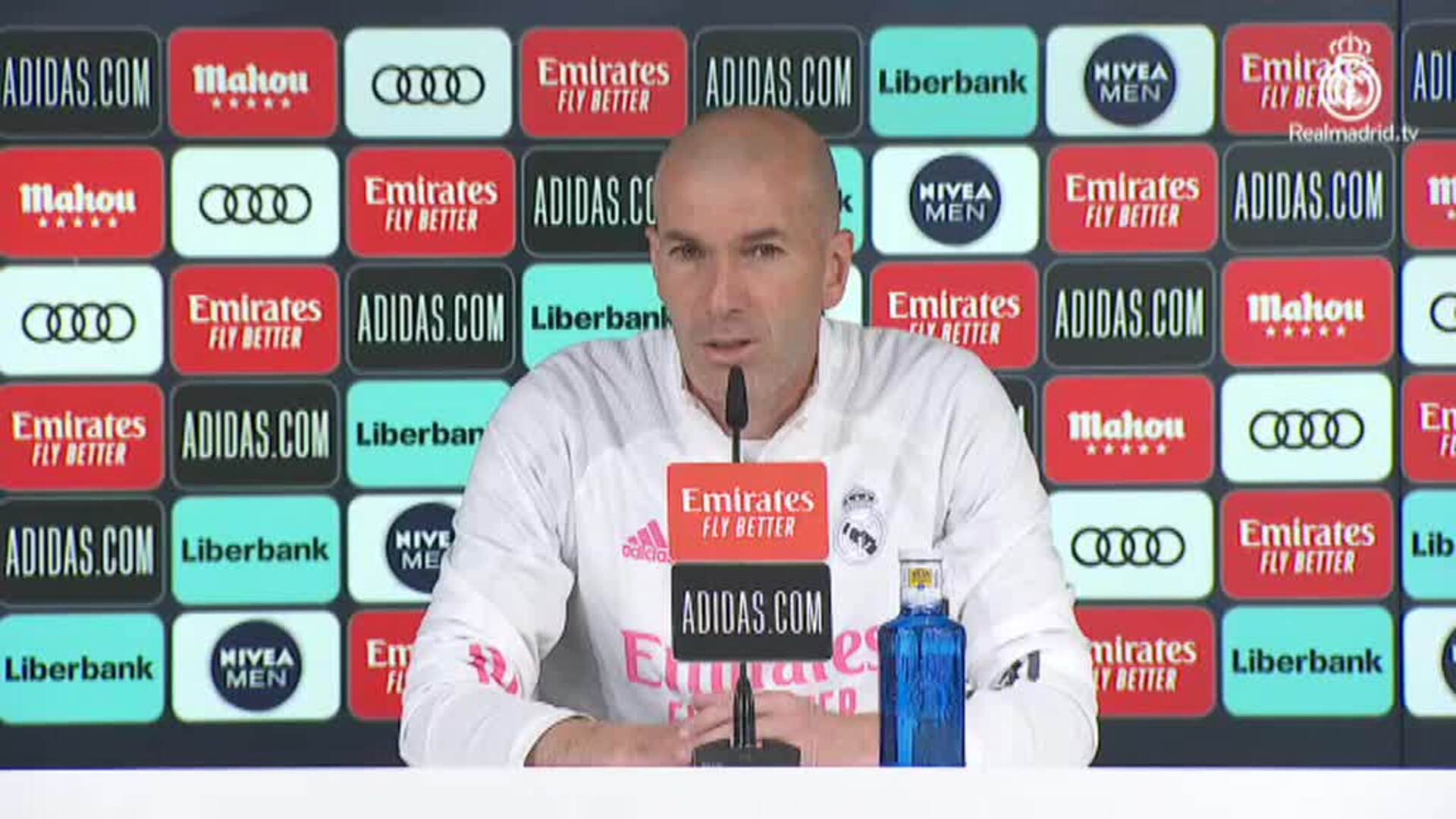 Zidane: &quot;Sabemos imponernos en los momentos críticos&quot;