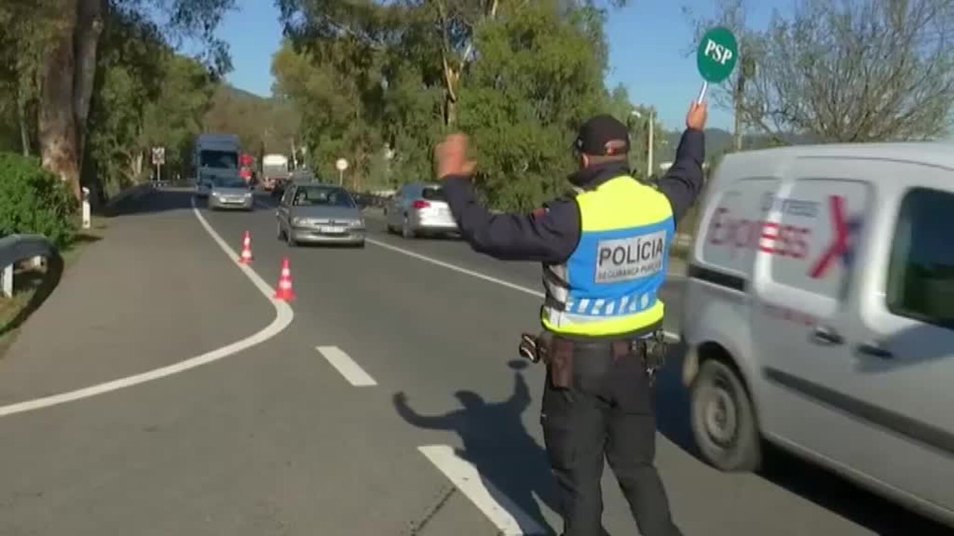 Portugal vuelve al confinamiento estricto al menos durante 15 días