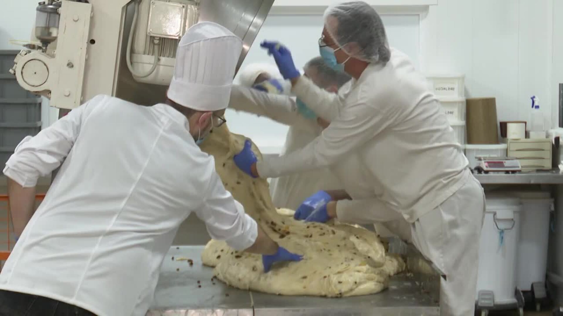 Uno de los mejores panettones del mundo es valenciano