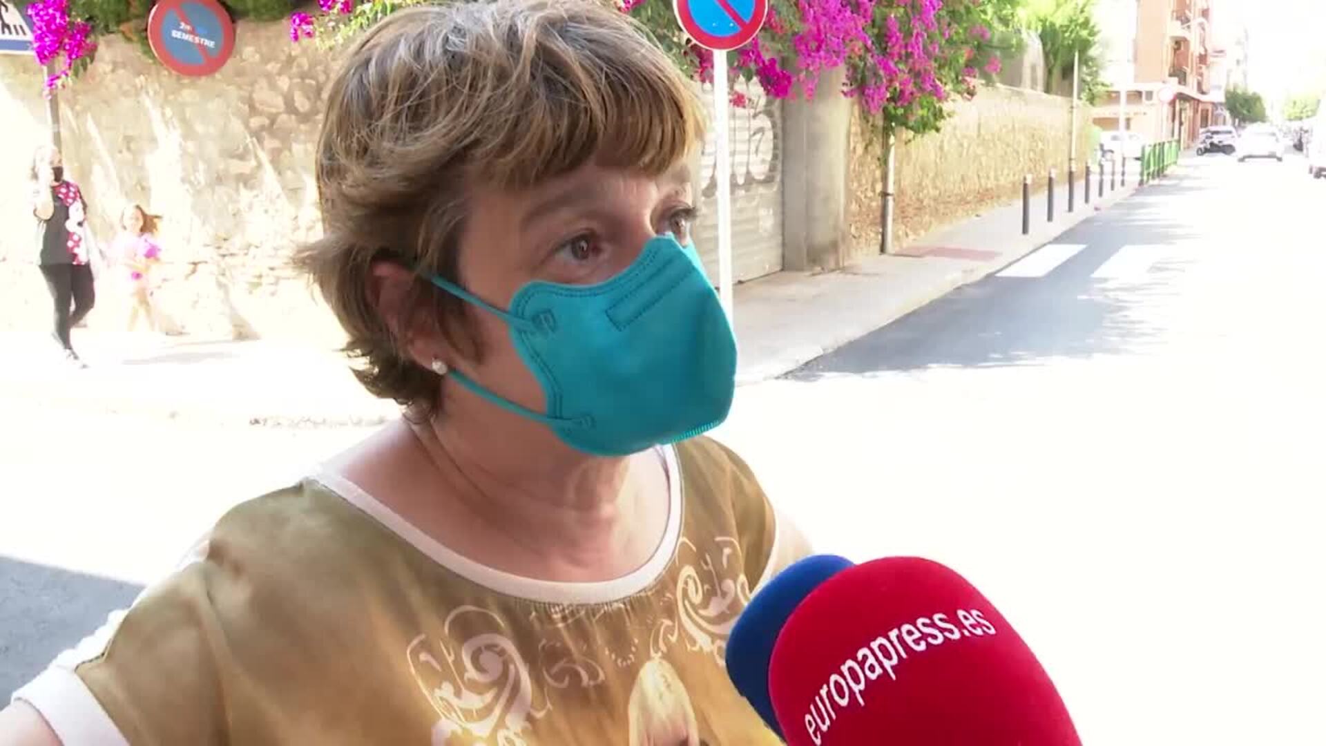 Hombre mata a su madre a cuchilladas en Moncada y hiere a su padre