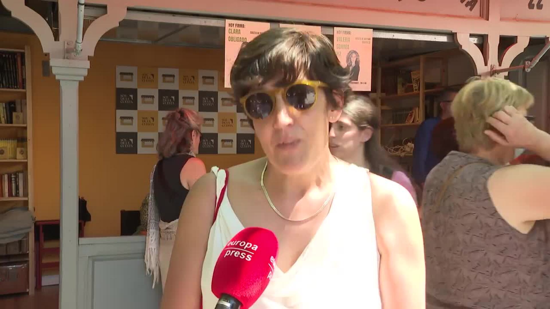 La asociación ciudadana Soy de la Cuesta organiza actividades de sostenibilidad ambiental