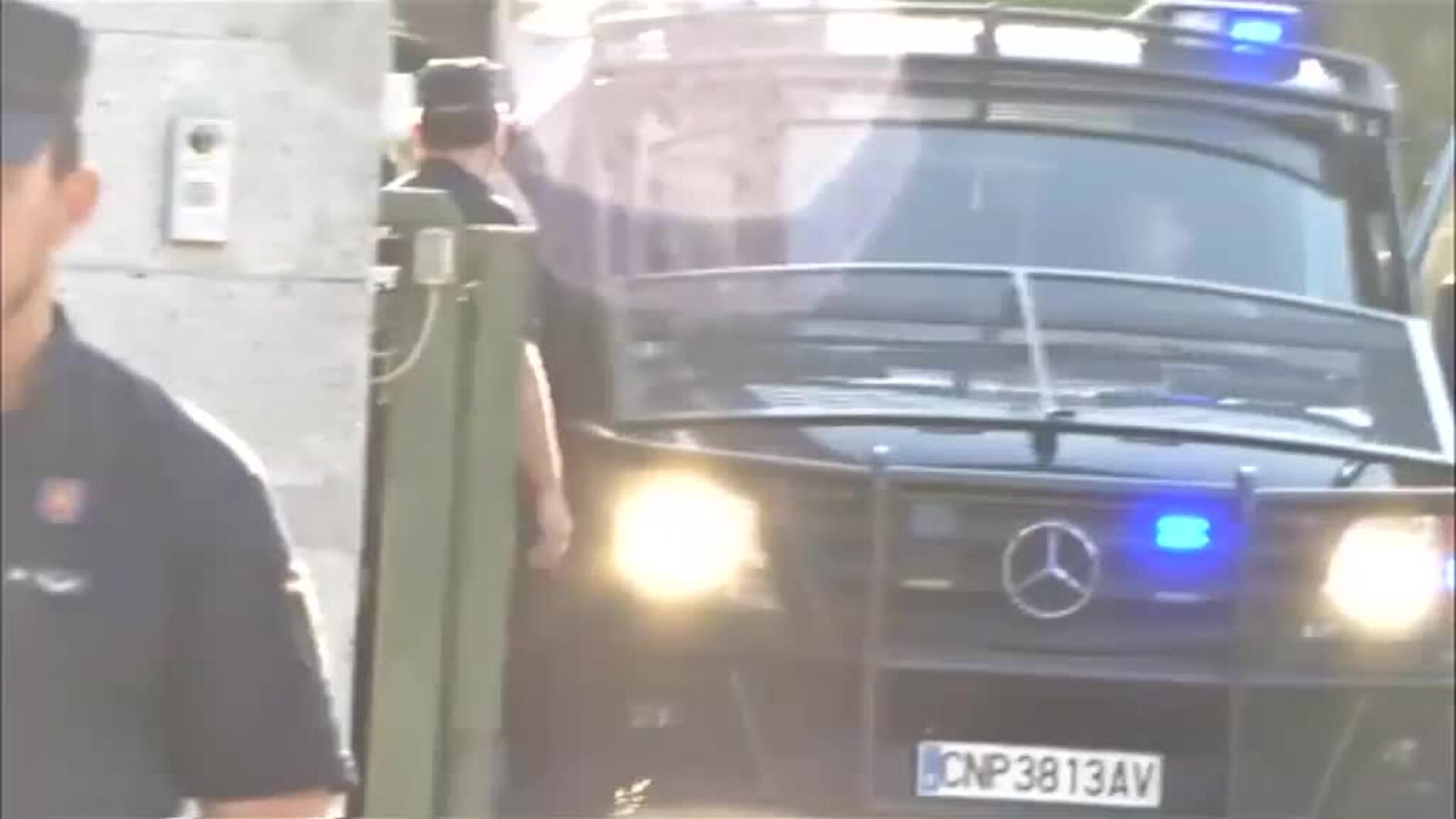 El cuerpo de Blanca Fernández Ochoa ya se encuentra en el Anatómico Forense