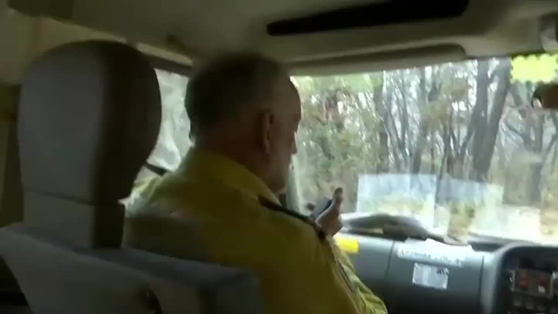 Australia se despide del 2019 luchando contra otro incendio que sigue sin control