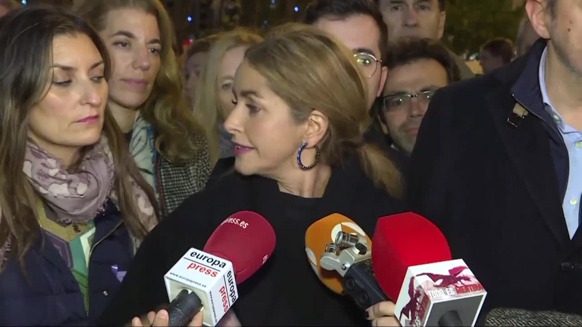 Cs: &quot;Con la violencia de género no se puede hacer propaganda partidista&quot;