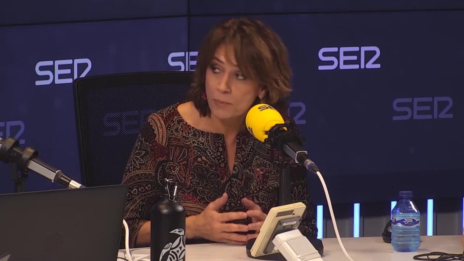 Delgado: &quot;Estamos a tiempo de recuperar nuestra memoria&quot;