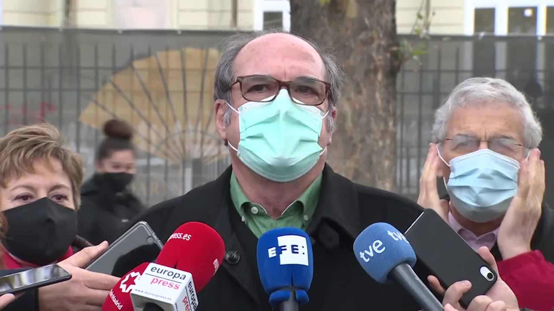 PSOE alerta de las &quot;fisuras&quot; del sistema sanitario de Madrid