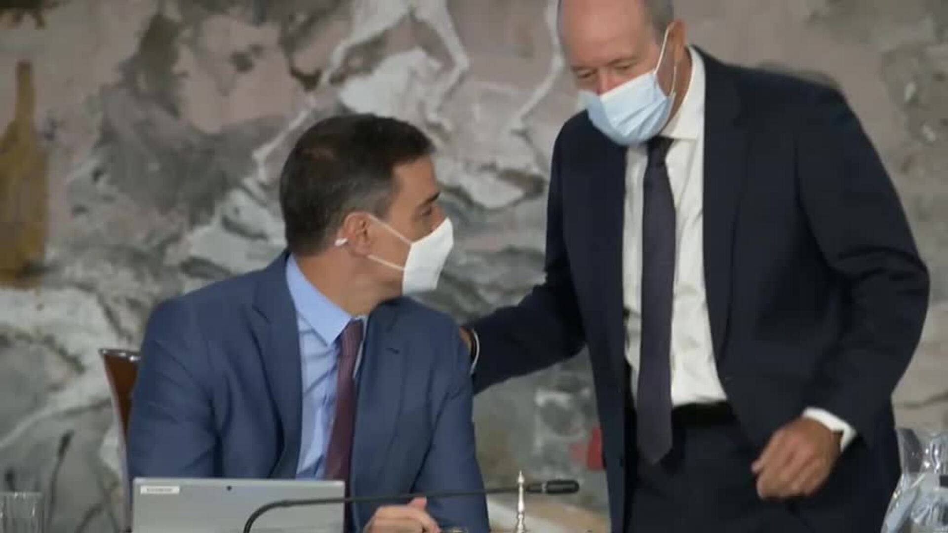 El nuevo gabinete de Sánchez