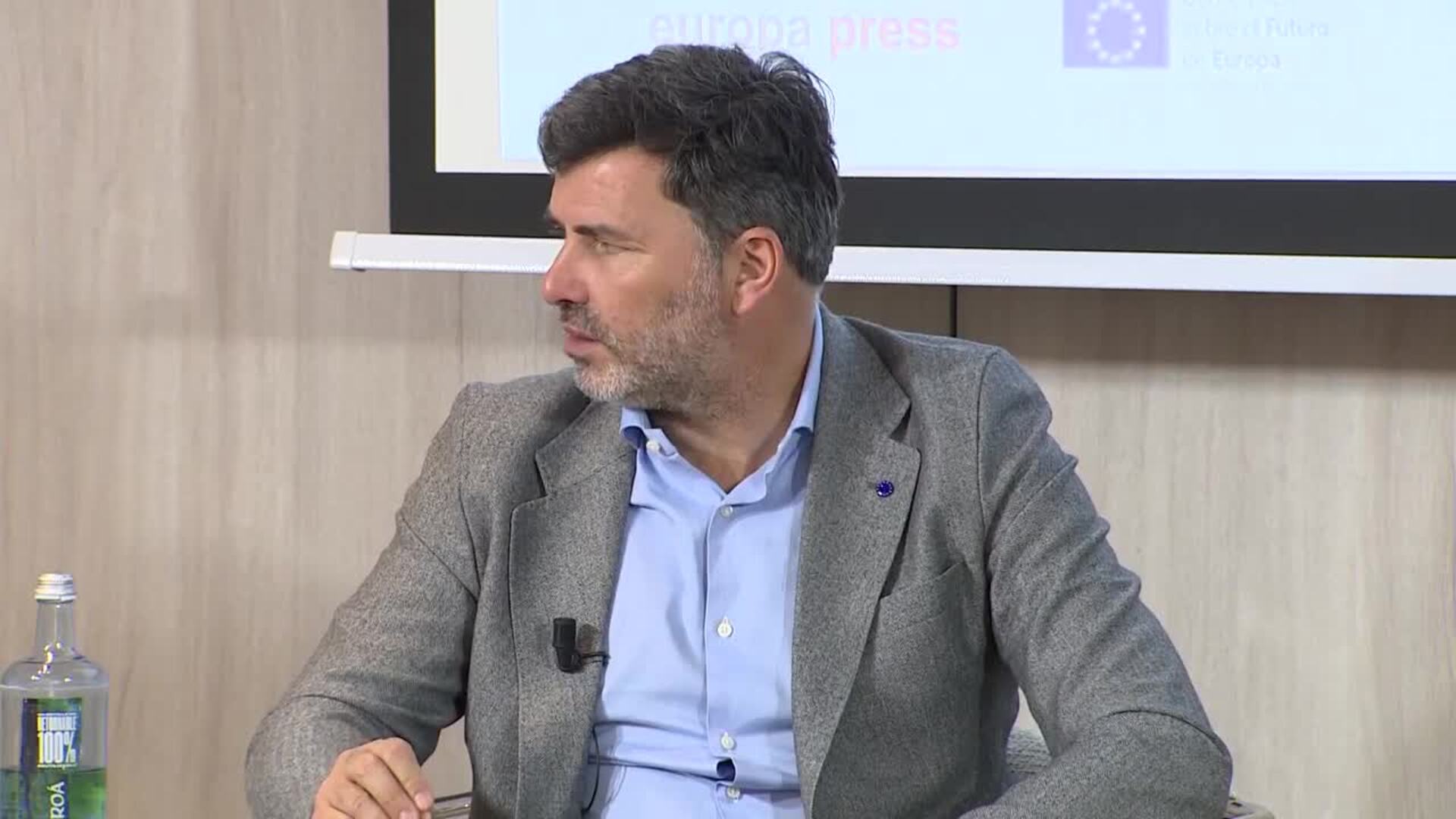 González Casares (S&amp;D) cree que es el momento de dar un &quot;empujón&quot; al plan europeo de salud mental