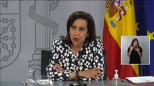 En directo | Esperanza Casteleiro, secretaria de Estado de Defensa, será la nueva directora del CNI