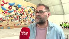 Alcobendas (Madrid) celebra este sábado la final de la Copa del Mundo IFSC de escalada